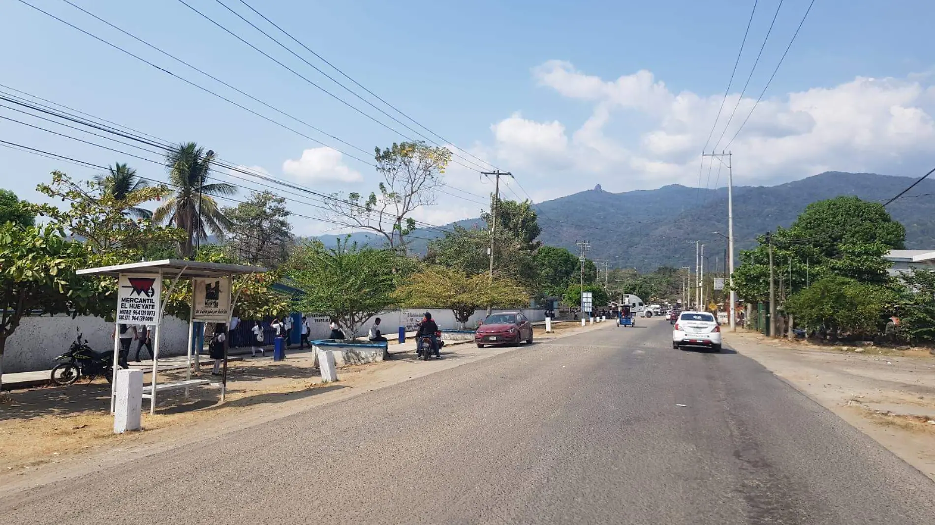 entrada a prepa